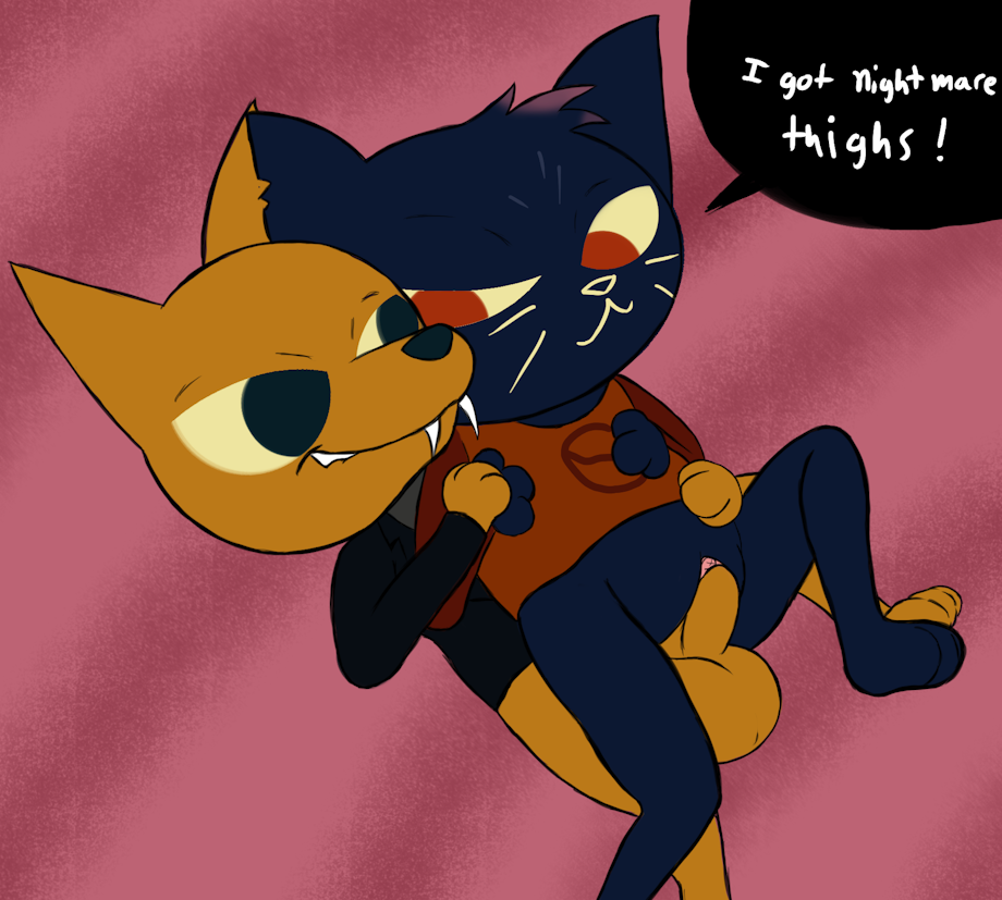 rule 34 night in the woods