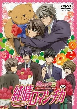 aaron bridgman recommends junjou romantica english sub pic