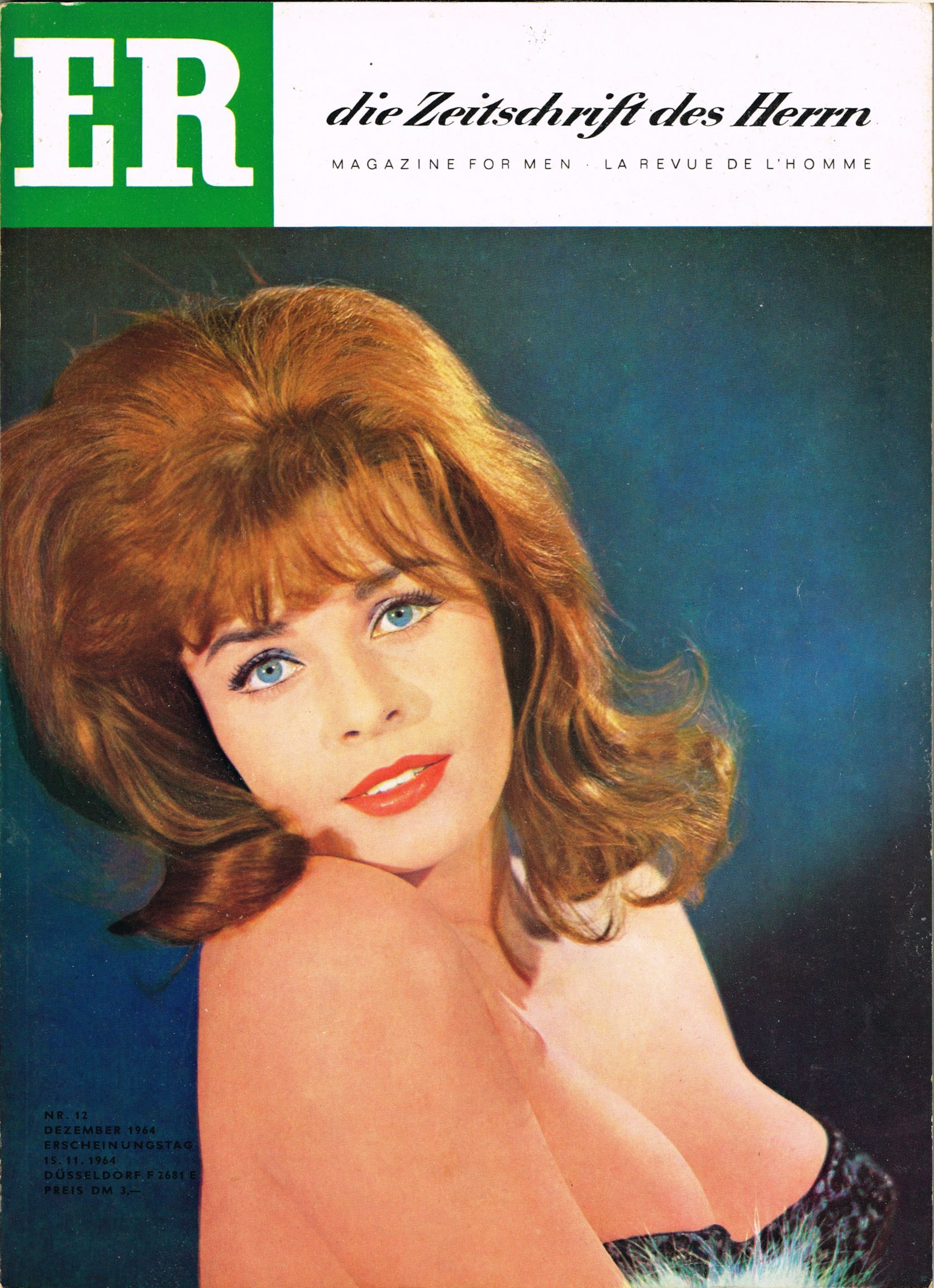 briana plante recommends senta berger playboy pic