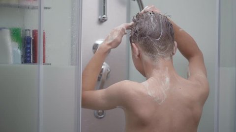 aldo manriquez recommends teen in shower video pic