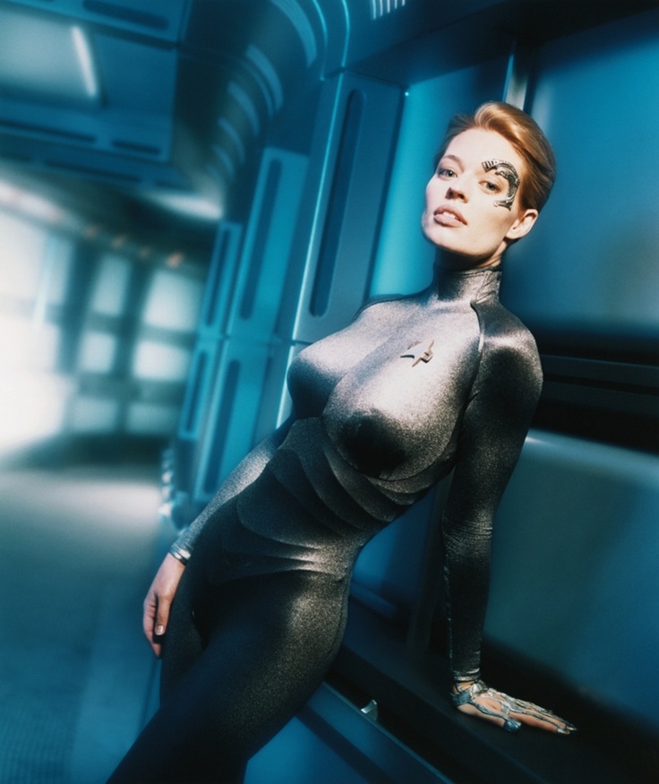 arlen smith recommends Seven Of Nine Sexy Pics