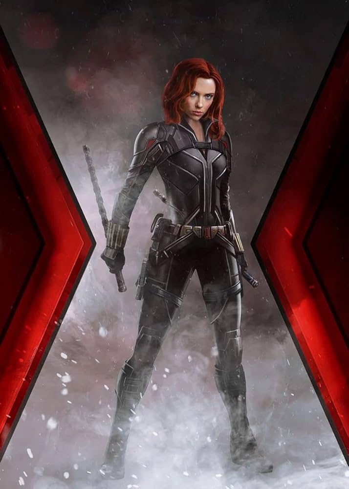 angela machin recommends X Art Black Widow