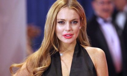 andree cahyo add lindsay lohan does porn photo