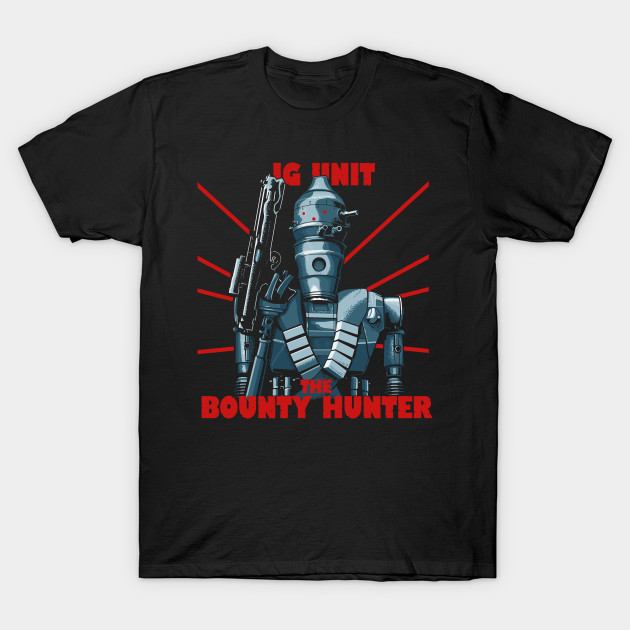 bonnie bingham recommends Official Bounty Hunter Parody