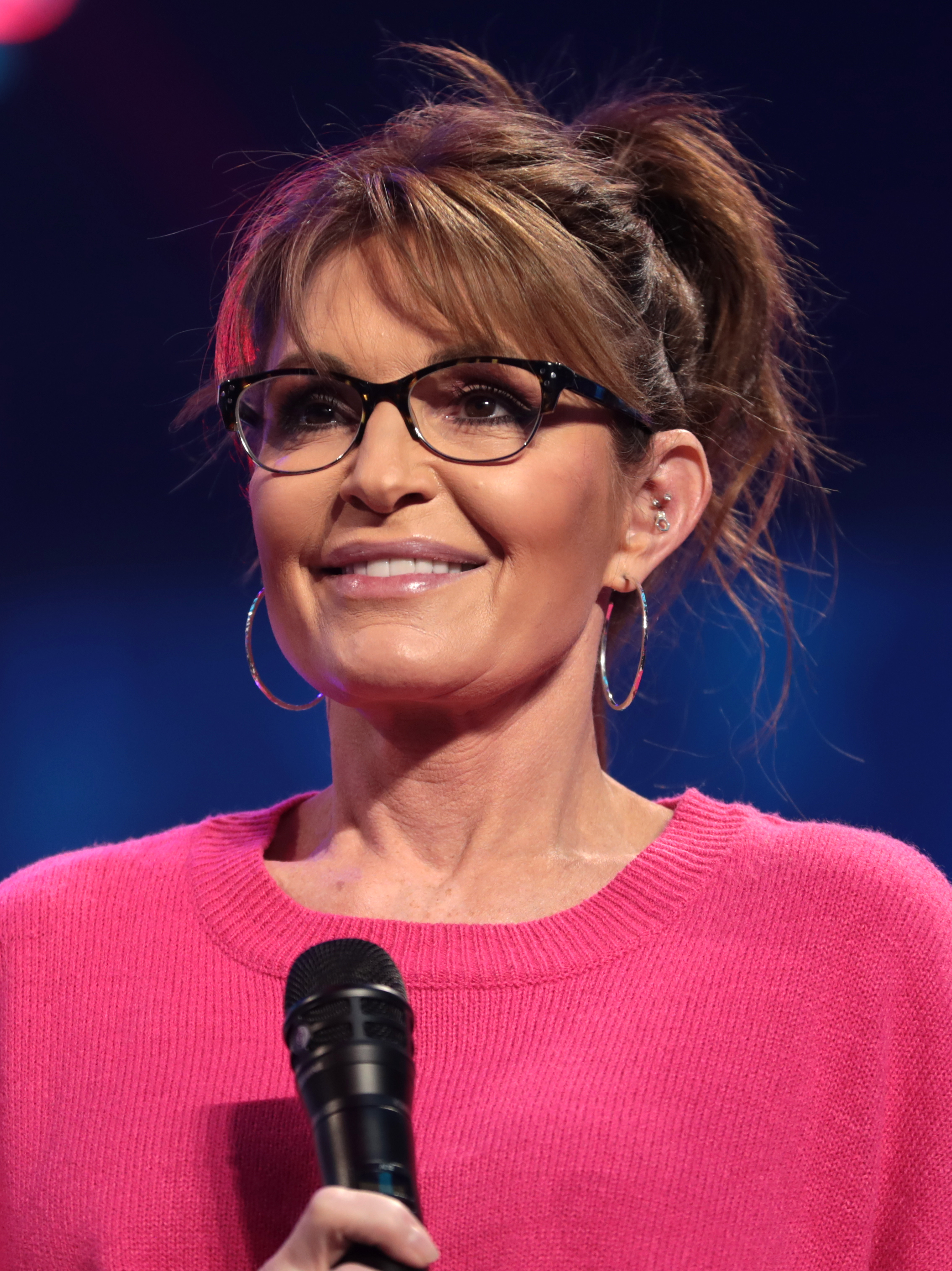 ahlam farhat recommends Sarah Palin Sex Tapes