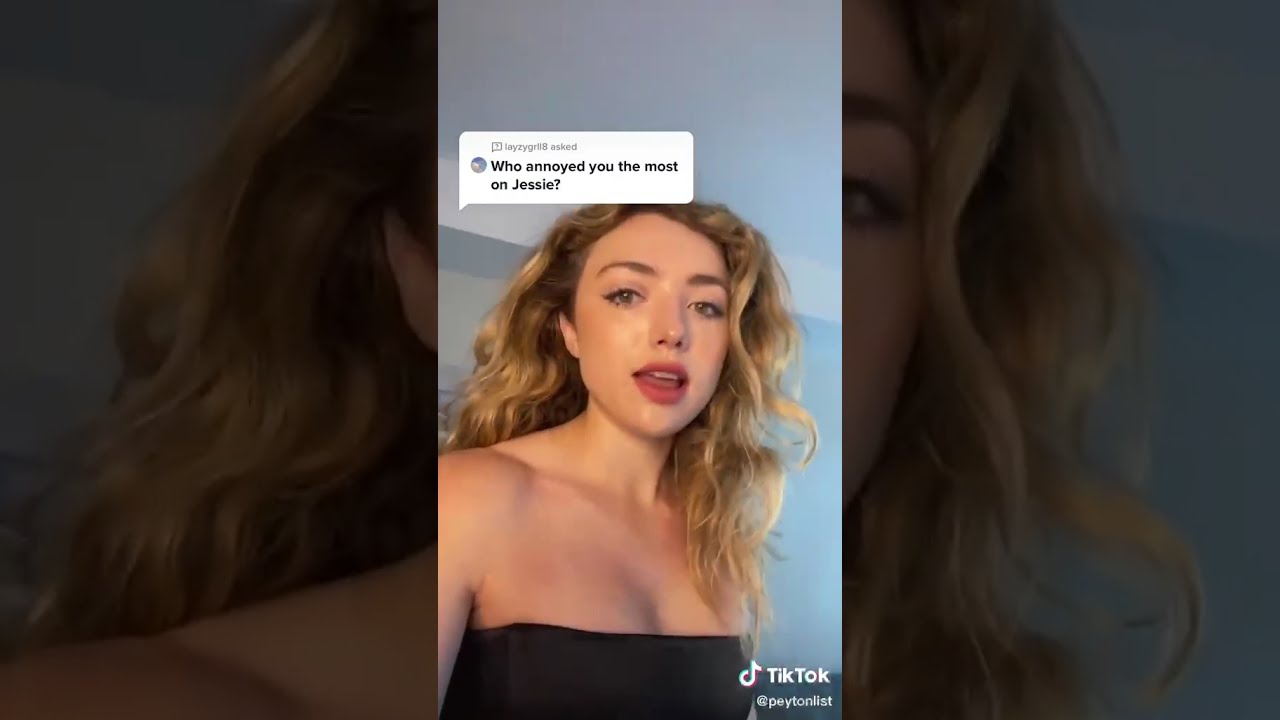 cindy micheli recommends Peyton List Butt
