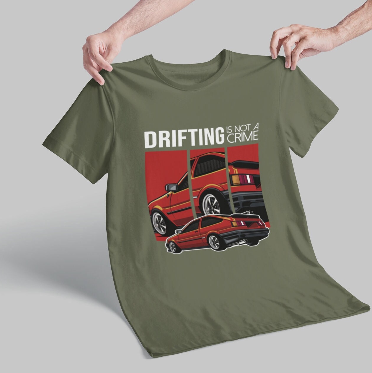 cin ramos recommends Drifting Shirt Comes Off