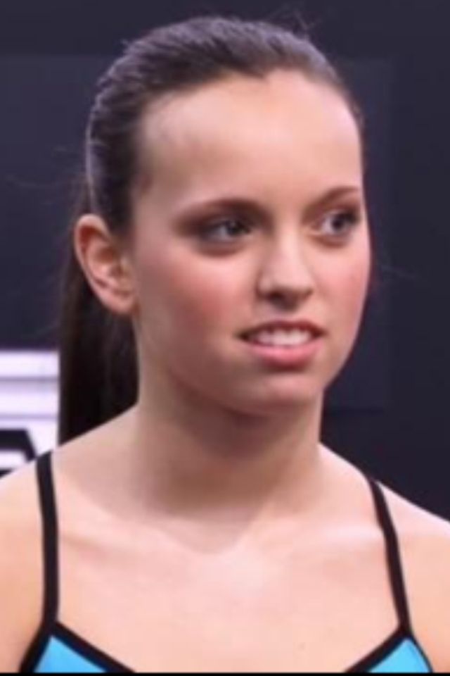 how old is payton from dance moms