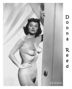 dennis bones recommends Donna Reed Nude Pictures
