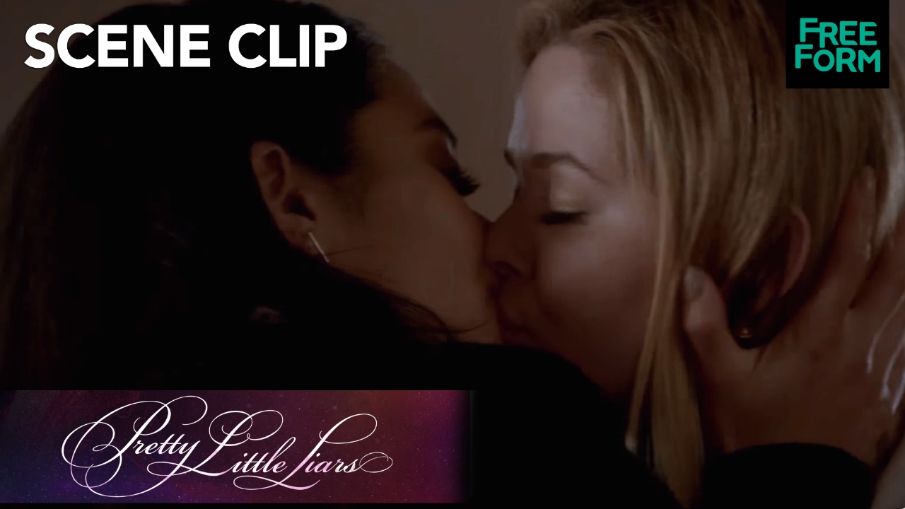 alison roffey recommends Pretty Little Liars Lesbian Scene