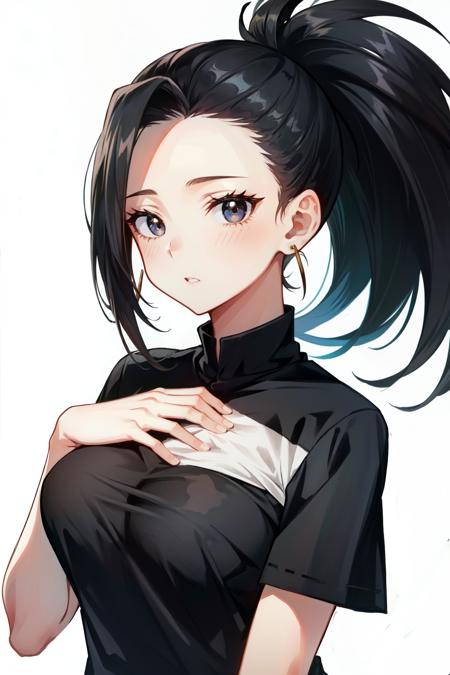 carolyne burton share my hero academia momo yaoyorozu sexy photos