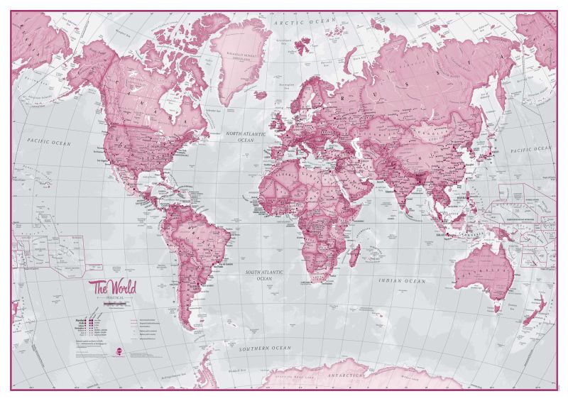 Best of Free pink world