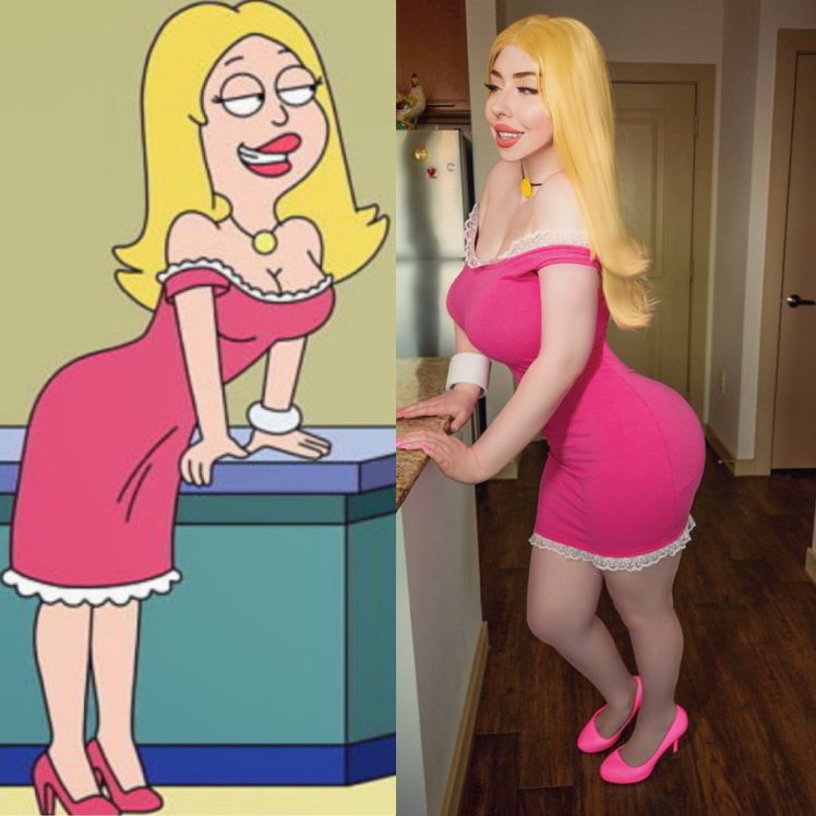 abhay rastogi recommends American Dad Francine Sexy