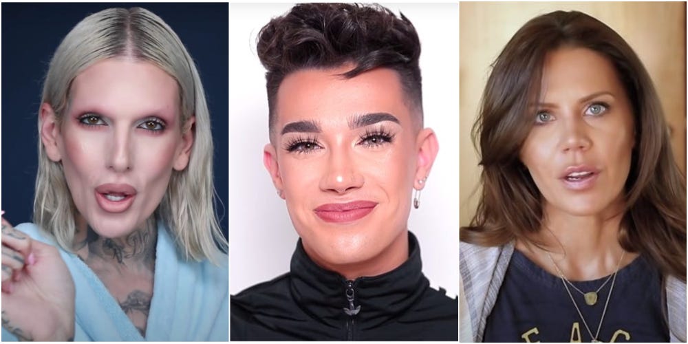 debby hepburn recommends james charles xxx pic