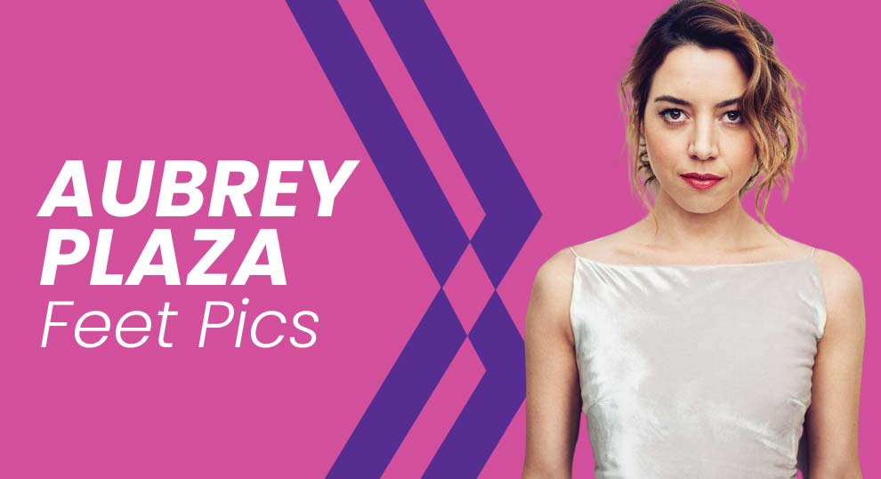 alex zhuravlov recommends Aubrey Plaza Feet