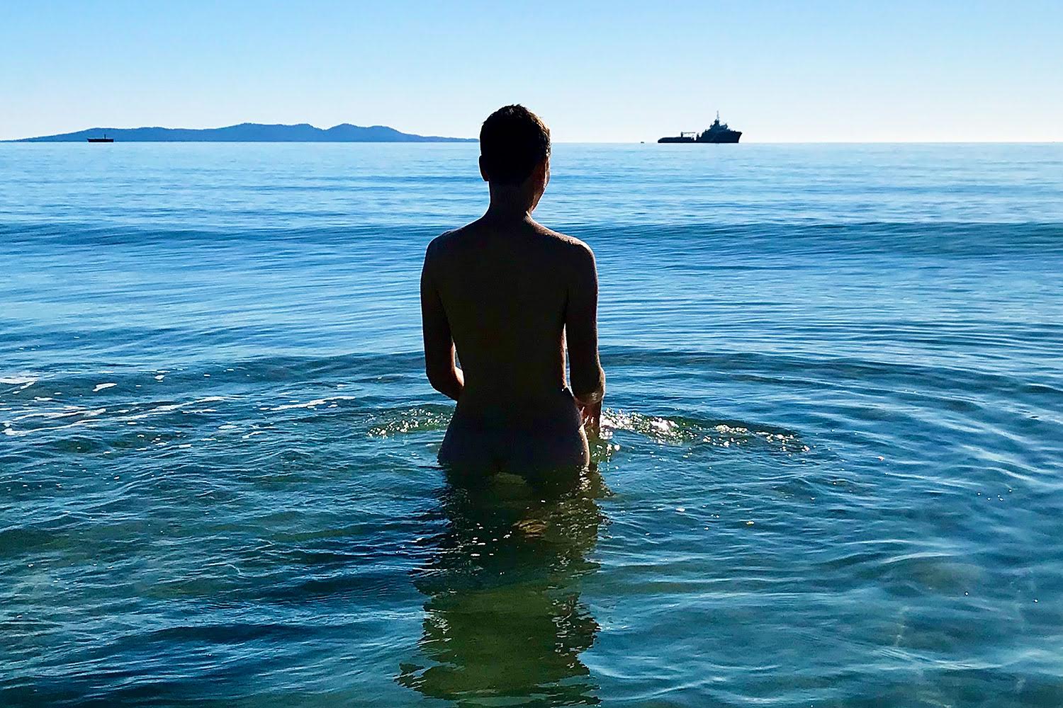 armen khachatourian recommends nudist beaches in santa cruz pic