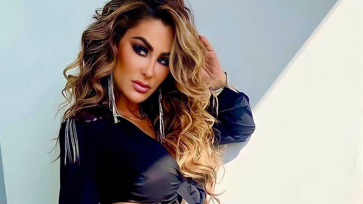 bud simon recommends Ninel Conde Hot