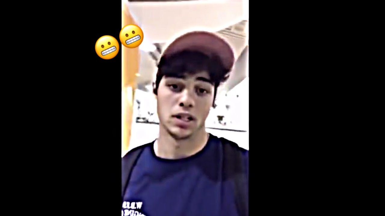 augustine silva recommends noah centineo squirt video pic