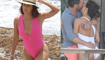 brian weiman share eva longoria pussy shot photos