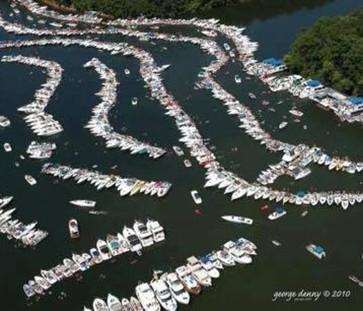 bruce lamere share ozarks party cove pics photos