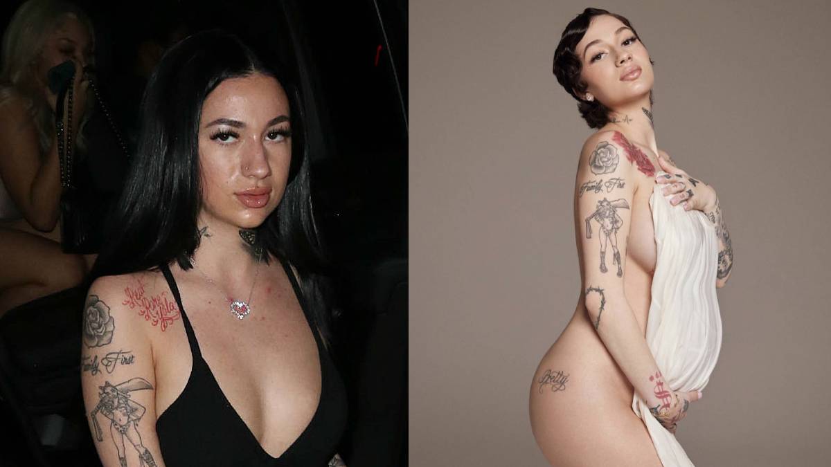 chris chiarello recommends bhad bhabie nude pic