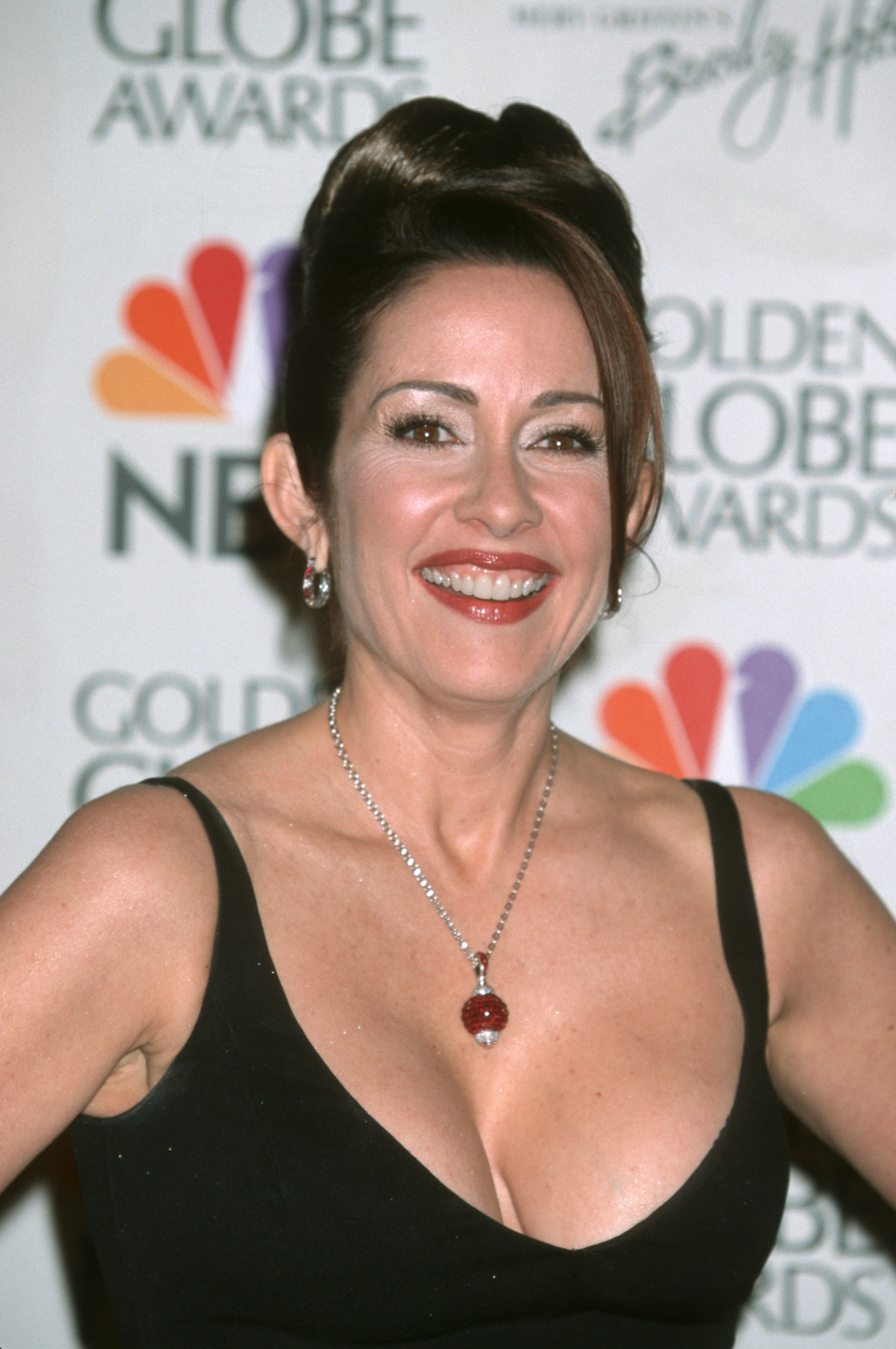 bubba trammell share patricia heaton leaked photos