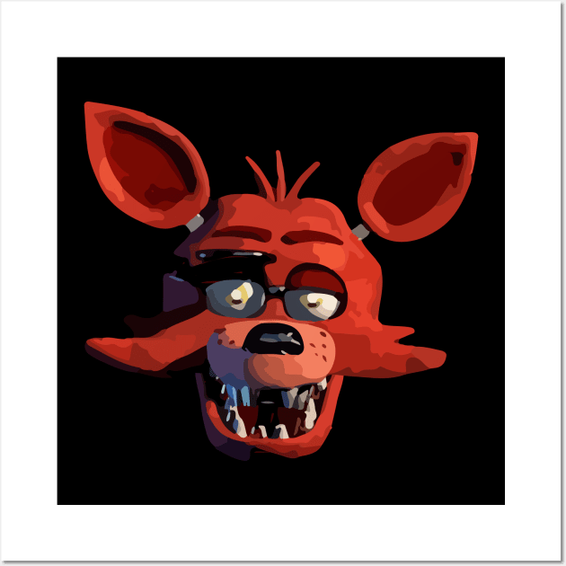 akma ayu add photo pictures of foxy from five nights at freddys