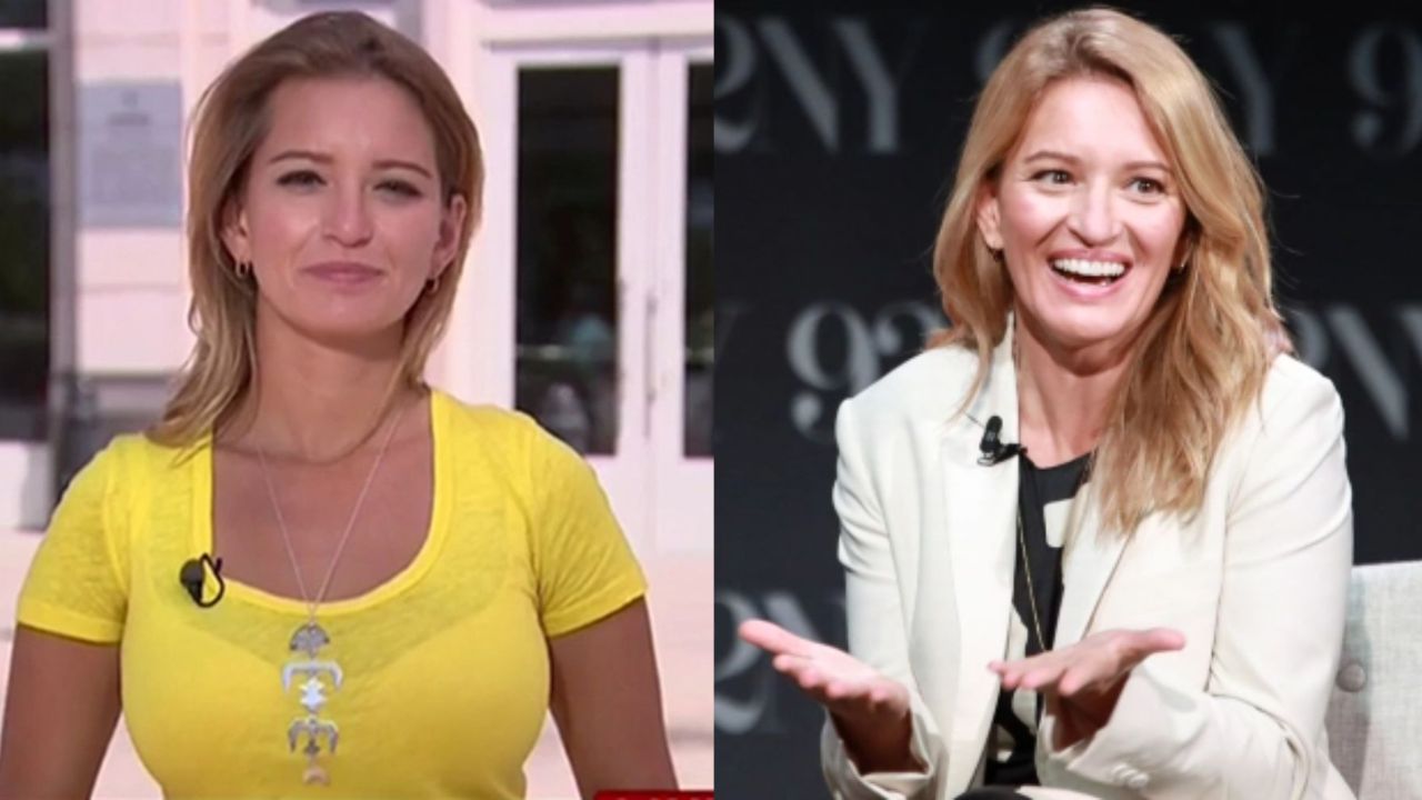 beverly street recommends Katy Tur Breasts