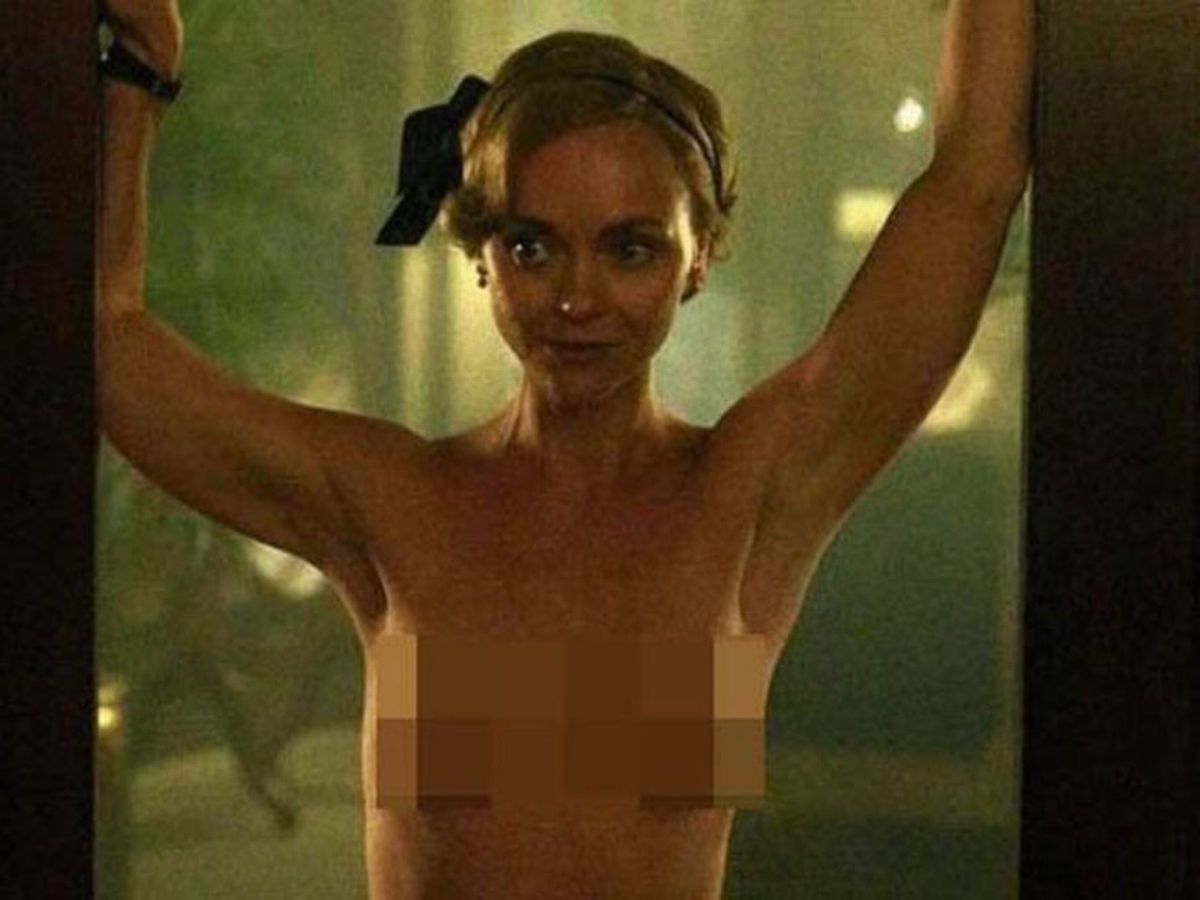 cuty recommends Christina Ricci Nude Movies