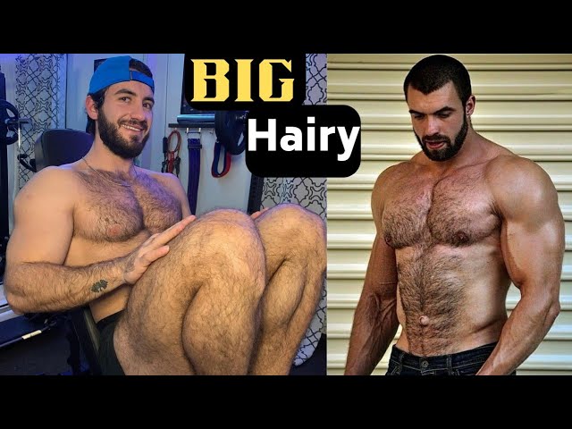 Hairy Muscle Men Videos camomile lawn