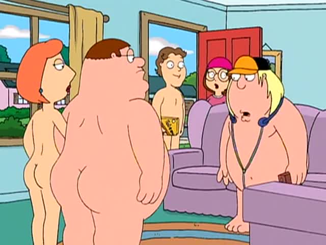 adelia costa recommends Family Guy Naked