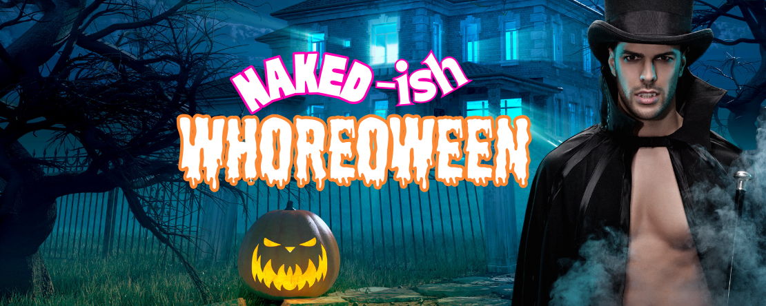 damaris cornejo add naked at halloween party photo