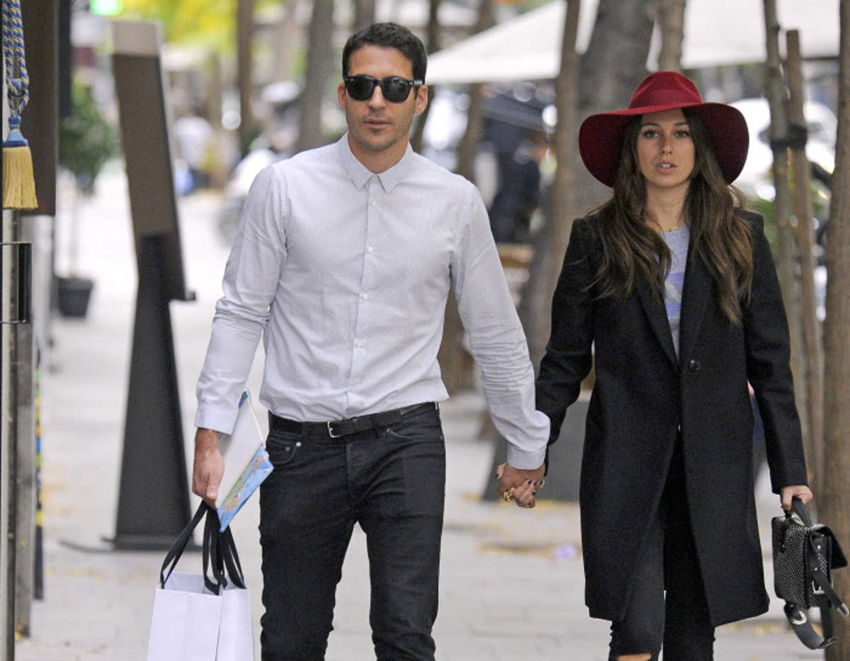 amanda kimmet recommends Miguel Angel Silvestre Girlfriend