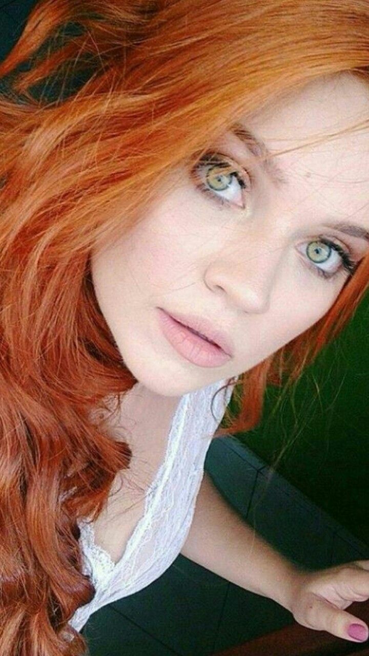 cody mummey recommends red hair green eyes girls pic
