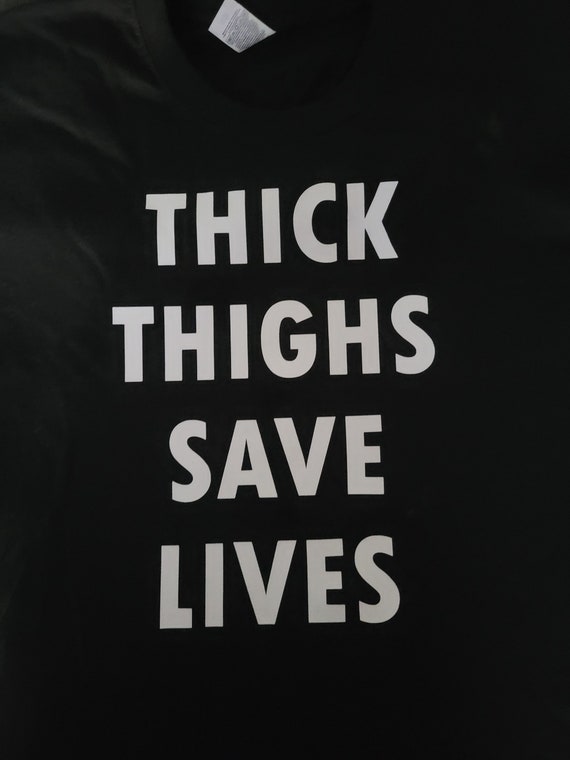 Best of Thick thighs meme