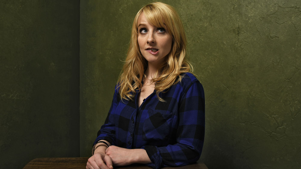 abegail martirez recommends melissa rauch real or fake pic