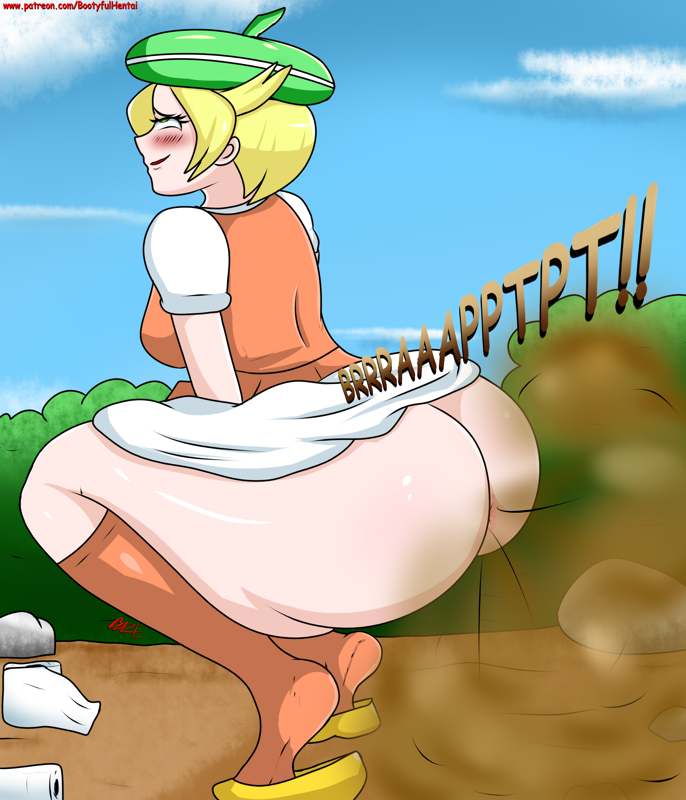 pokemon bianca rule 34