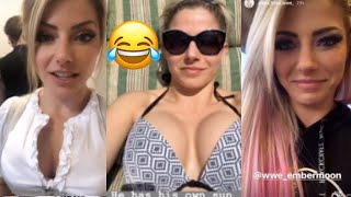 amutha amu recommends alexa bliss snapchat wwe pic