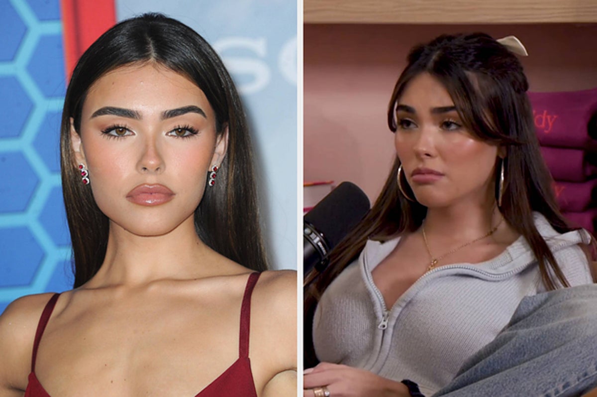 abigail delatorre recommends Madison Beer Nude Video