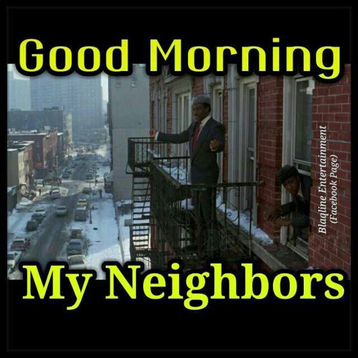 brandon baier add good morning my neighbors gif photo