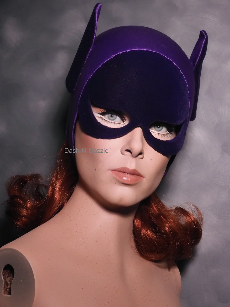 candace mccrae share yvonne craig batgirl costume photos