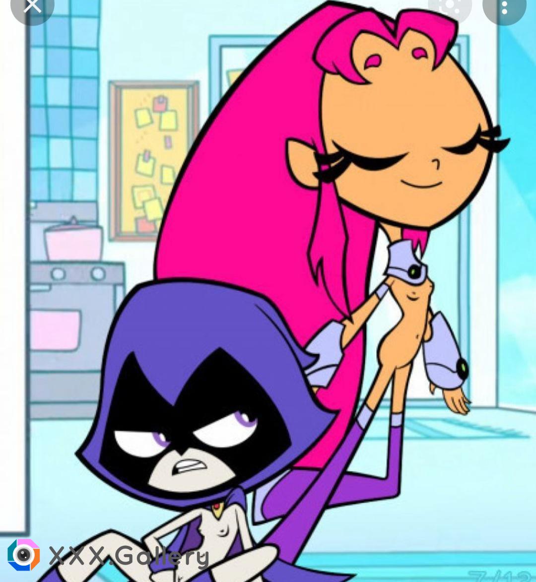 clifford bush recommends raven teen titans go naked pic