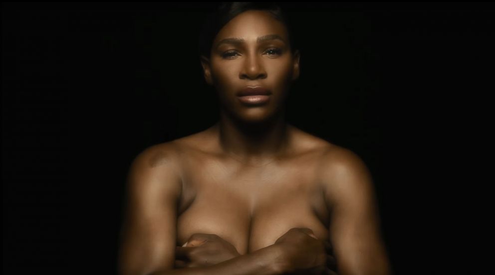 bernard bilodeau recommends Serena Williams Topless Photos
