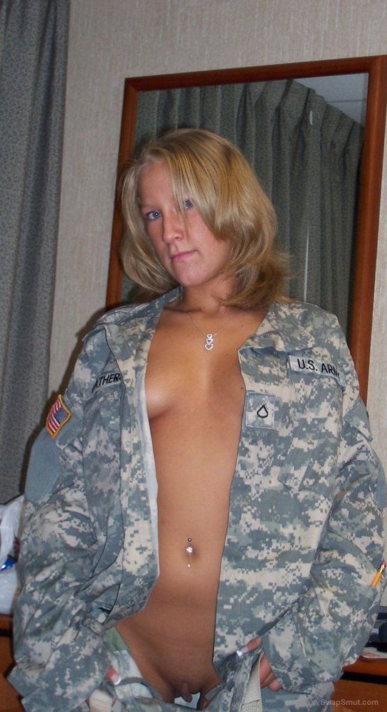 Best of Military wives nude