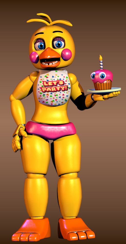 pics of toy chica fnaf