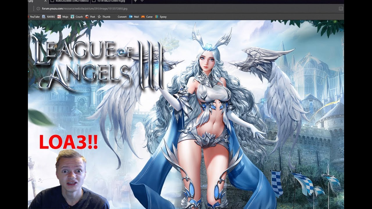 chris feck recommends league of angels sexiest pic