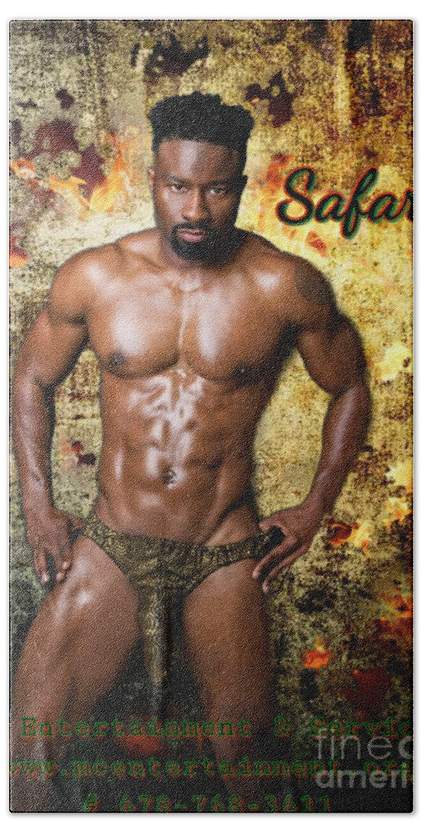 Best of Black male strippers atlanta