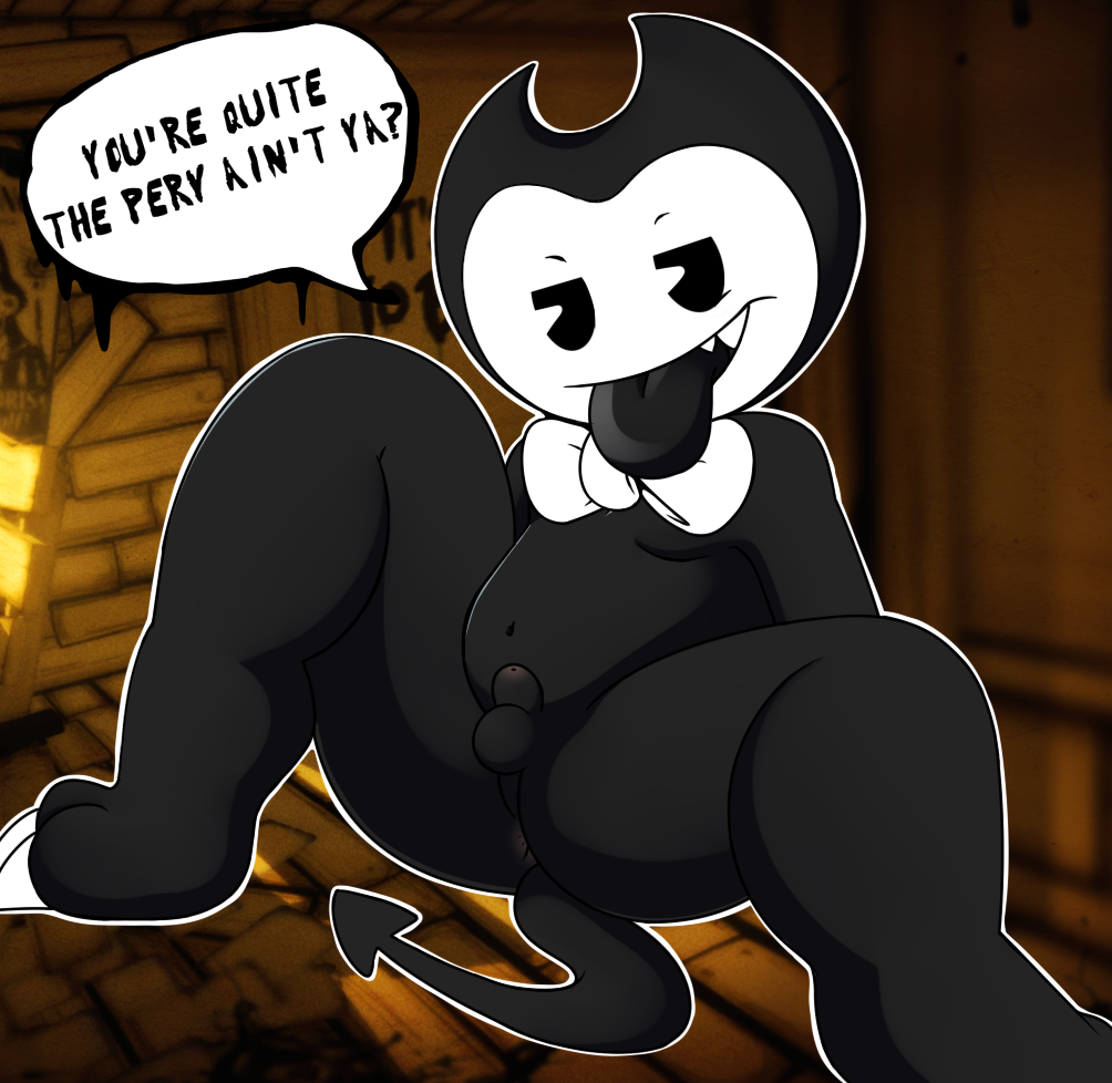 catherine law recommends bendy and the ink machine porn pic