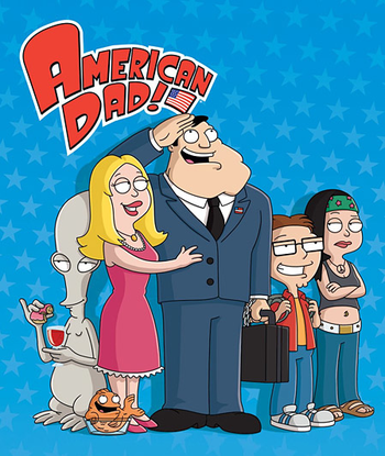 daniel kuah recommends x rated american dad pic