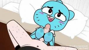 blanca orozco recommends the amazing world of gumball hentai pic